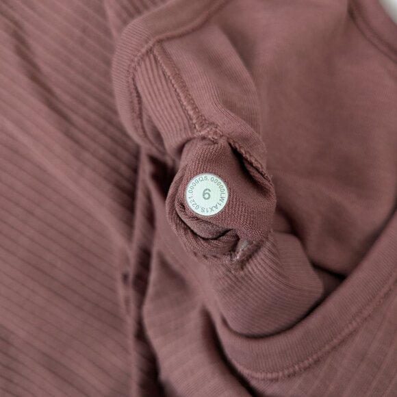 Lululemon Ebb to Street Tank Top - Picture 6 of 8